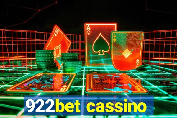 922bet cassino